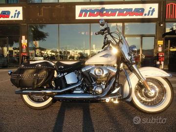 HARLEY-DAVIDSON FLSTC Heritage Softail Classic F