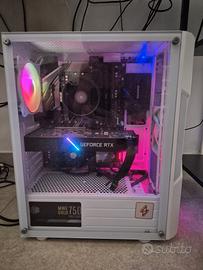 PC Fisso Gaming/Studio