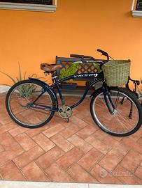 Bicicletta cruiser unisex