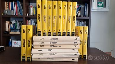 la grande collezione del Jazz
