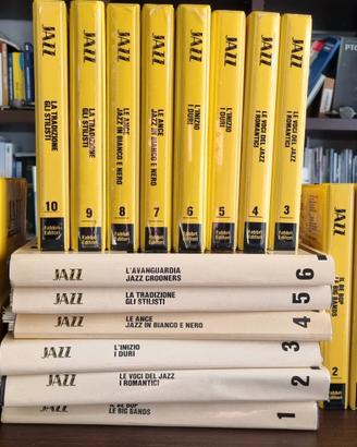 la grande collezione del Jazz