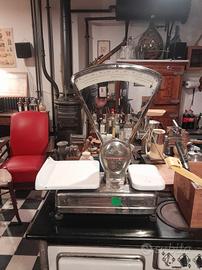 bilancia berkel d'epoca restaurata 