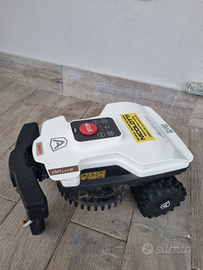 Ambrogio robot rasaerba twenty delux nicolotti