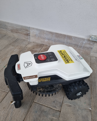 Ambrogio robot rasaerba twenty delux nicolotti