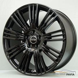 Cerchi in lega 21 range rover sport vogue defender