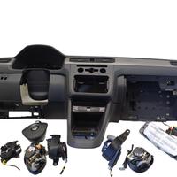 KIT AIRBAG COMPLETO VOLKSWAGEN Caddy Furgone/Combi