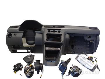 KIT AIRBAG COMPLETO VOLKSWAGEN Caddy Furgone/Combi