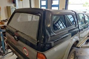 Hard tops MITSUBISHI L200 del 2000