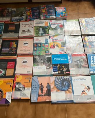 Libri di testo scientifico sportivo