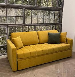 Divano letto estraibile Rovedaflex