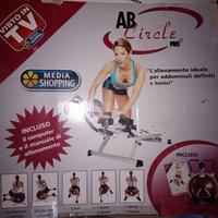 AB circle pro 