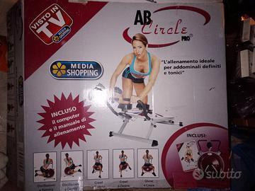 AB circle pro 