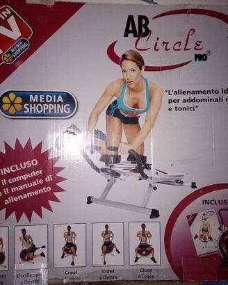 AB circle pro 