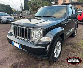 Jeep Cherokee 2.8 CRD DPF Limited Auto