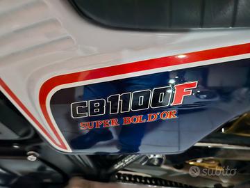 Honda CB 1100 - 1984