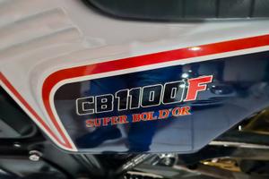 Honda CB 1100 - 1984
