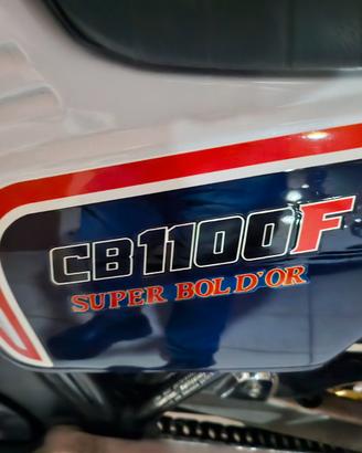 Honda CB 1100 - 1984