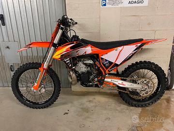 Ktm sx 250 2021