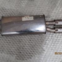 Marmitte terminale lunga durata GOLF