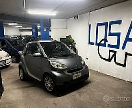 Smart ForTwo 1000 52 kW coupé pure