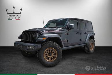 Jeep Wrangler Unlimited 2.2 mjt II Rubicon auto