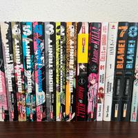 Manga Vari - Anche Singoli - Blame! e altri