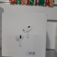 Airpods Pro 2nd gen. with magsafe