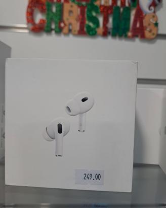 Airpods Pro 2nd gen. with magsafe