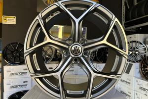 Cerchi Volkswagen raggio 18 NUOVI cod.23822