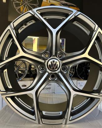 Cerchi Volkswagen raggio 18 NUOVI cod.23822