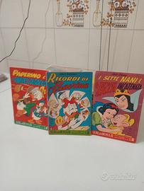 topolino ALBI DELLA ROSA