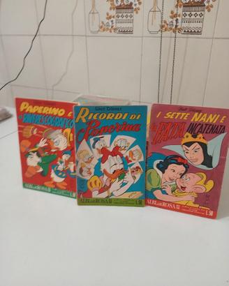 topolino ALBI DELLA ROSA