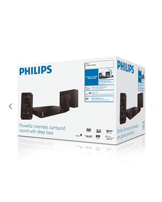 Home Theater 2.1 Blu-ray 3D