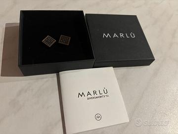 Gemelli per camicia MARILU' nuovi