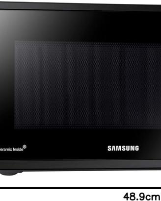 Forno Microonde Samsung MG23F301TCK ET