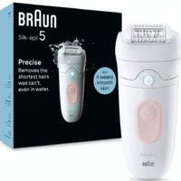 Braun Silk-Epil 5 Imballato.