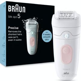 Braun Silk-Epil 5 Imballato.