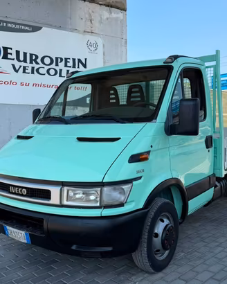 IVECO DAILY 35C9A