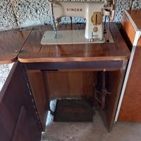 macchina da cucire singer