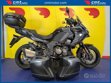 KAWASAKI Versys 1000 Finanziabile - Nero - 4519
