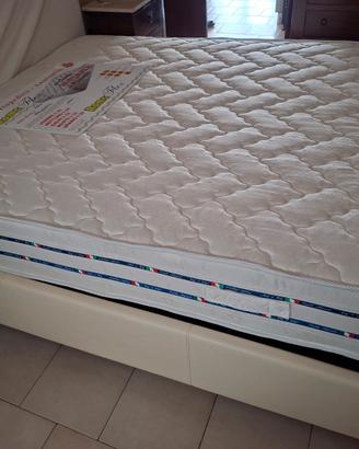 MATERASSO MATRIMONIALE SUPER ORTOPEDICO A MOLLE 