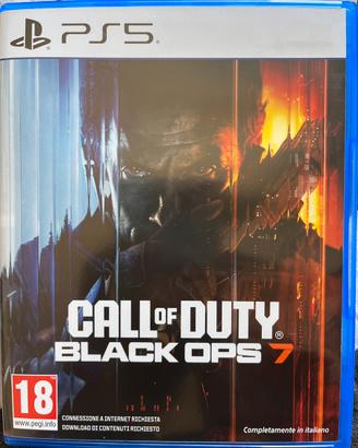 Call of duty per PS5