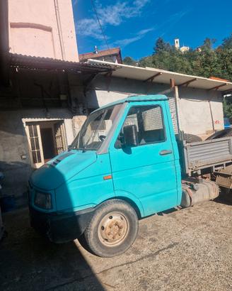 iveco ribaltabile