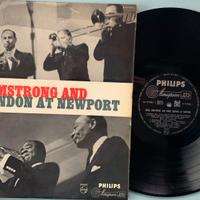 LP in vinile Louis Armstrong