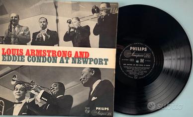 LP in vinile Louis Armstrong
