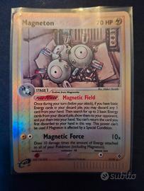 Magneton reverse olo - EX Drago