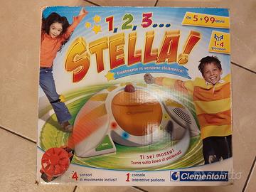 Clementoni 1,2,3 Stella
