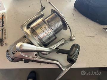 Mulinello Tica Rage EA6000R