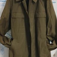 GIACCONE VERDE MILITARE