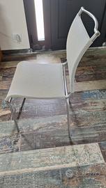 tavolo vetro per 4/6 persone